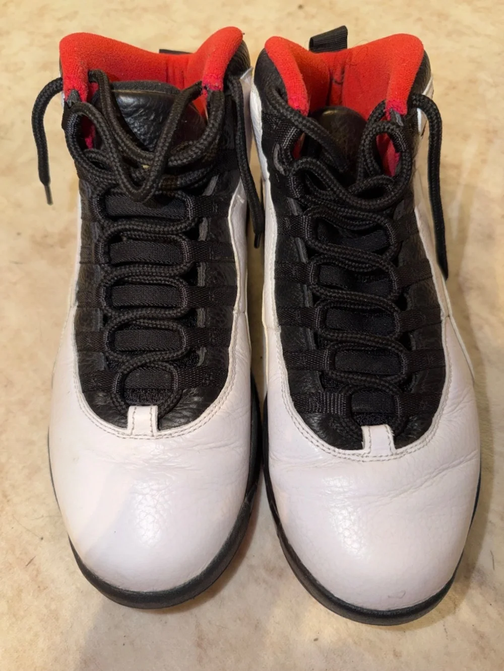 Air Jordan High Top Tennis Shoes